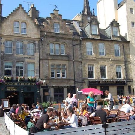 Apartamento The Jeffrey Street Retreat Edimburgo Exterior foto