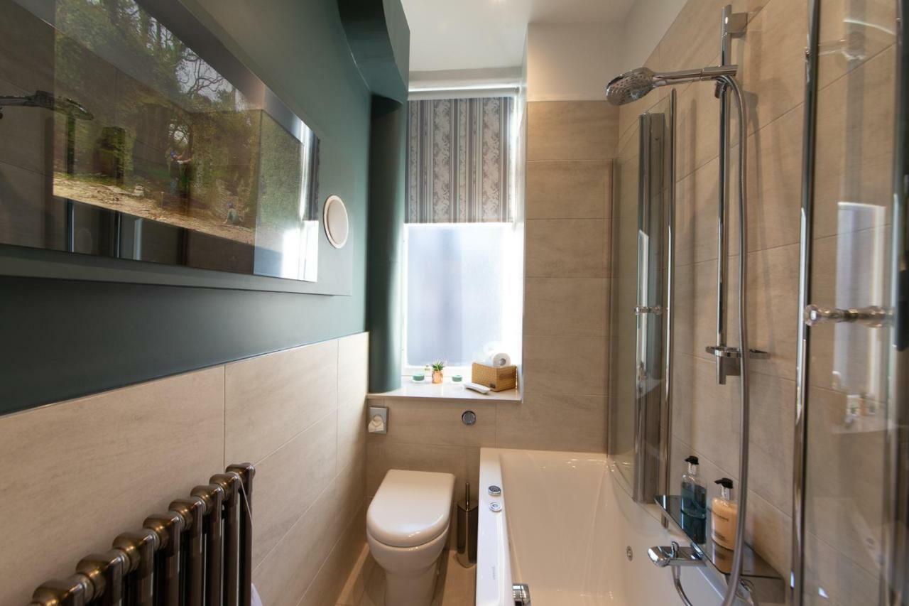 Apartamento The Jeffrey Street Retreat Edimburgo Exterior foto
