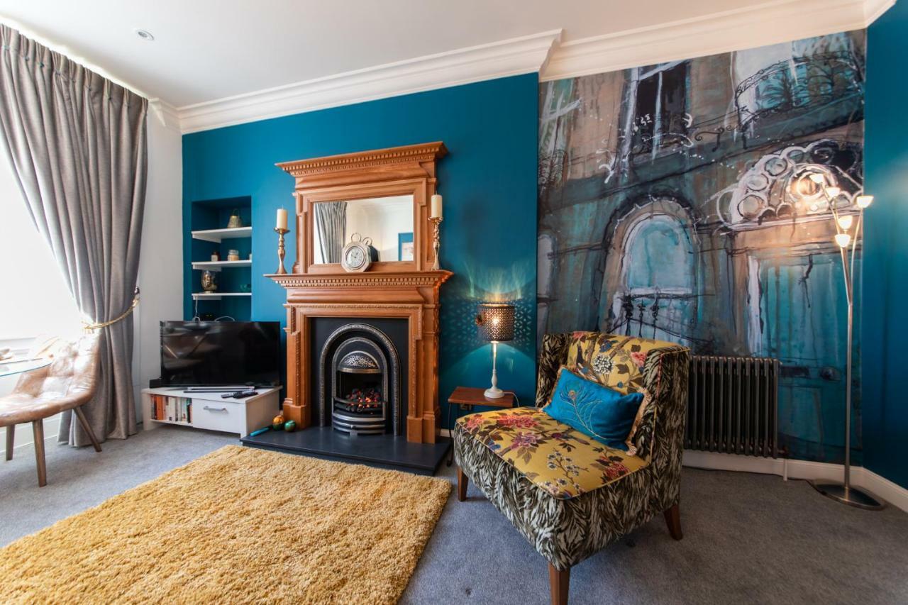 Apartamento The Jeffrey Street Retreat Edimburgo Exterior foto